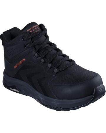 Skechers Workwear Speed-Flex Trekker Safety Boots