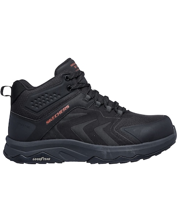 Skechers Workwear Speed-Flex Trekker Safety Boots