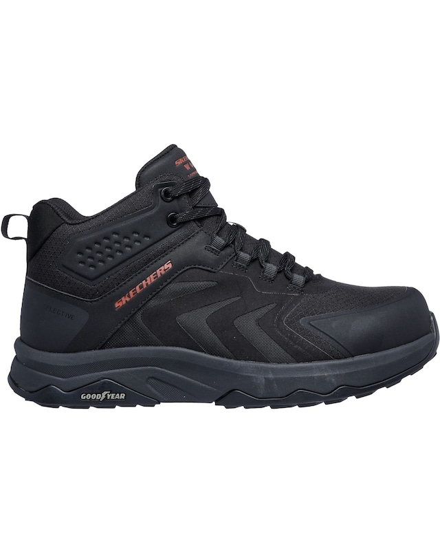 Skechers Workwear Speed-Flex Trekker Safety Boots