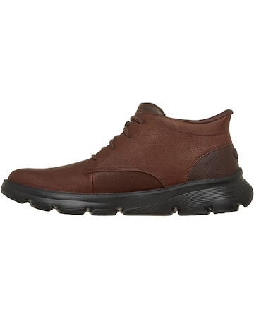 Skechers Arch Fit Garza Ridley Chukka Boot