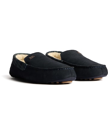 Hunter Moccassin Slipper