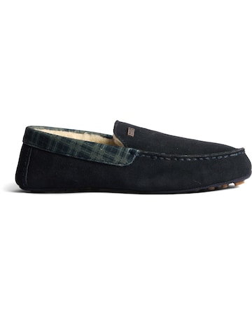 Hunter Moccassin Slipper