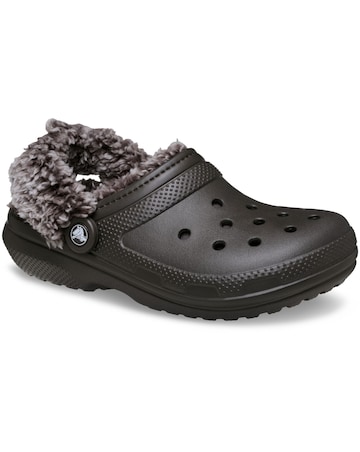 Crocs Classic Fleece Lined Clog