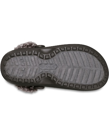Crocs Classic Fleece Lined Clog