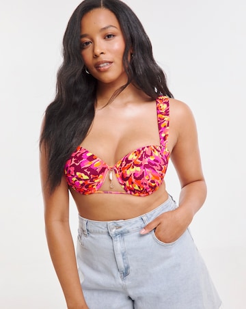 Figleaves Curve Cancun Underwired Bikini Top