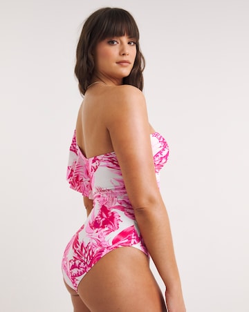 Figleaves Fiji One Shoulder Swimsuit