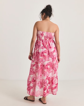 Figleaves Fiji Tiered Beach Dress