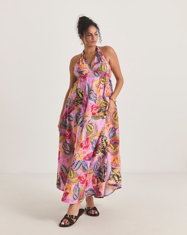 Figleaves Fiji  Beach Dress