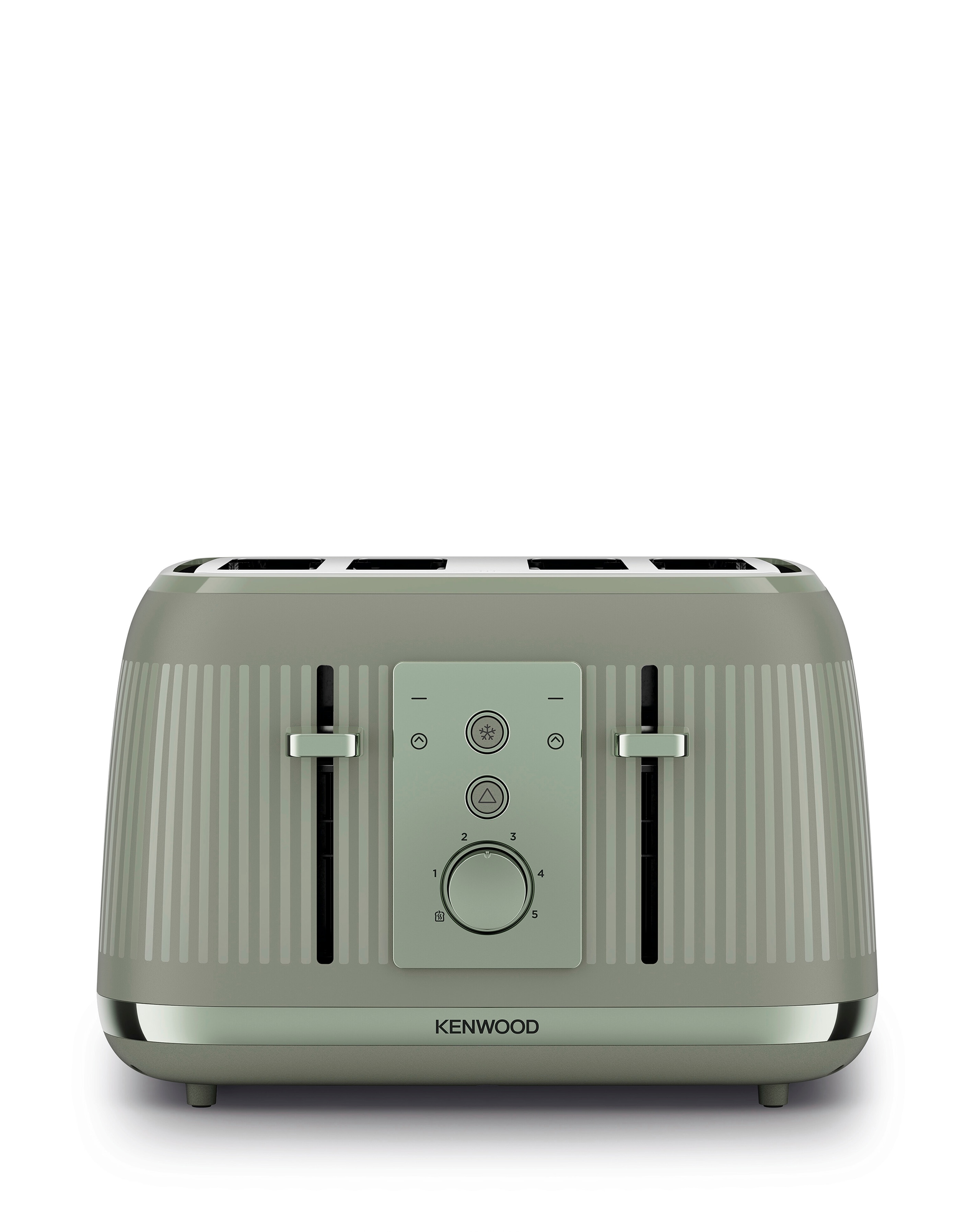 Kenwood Dusk Olive Green Toaster