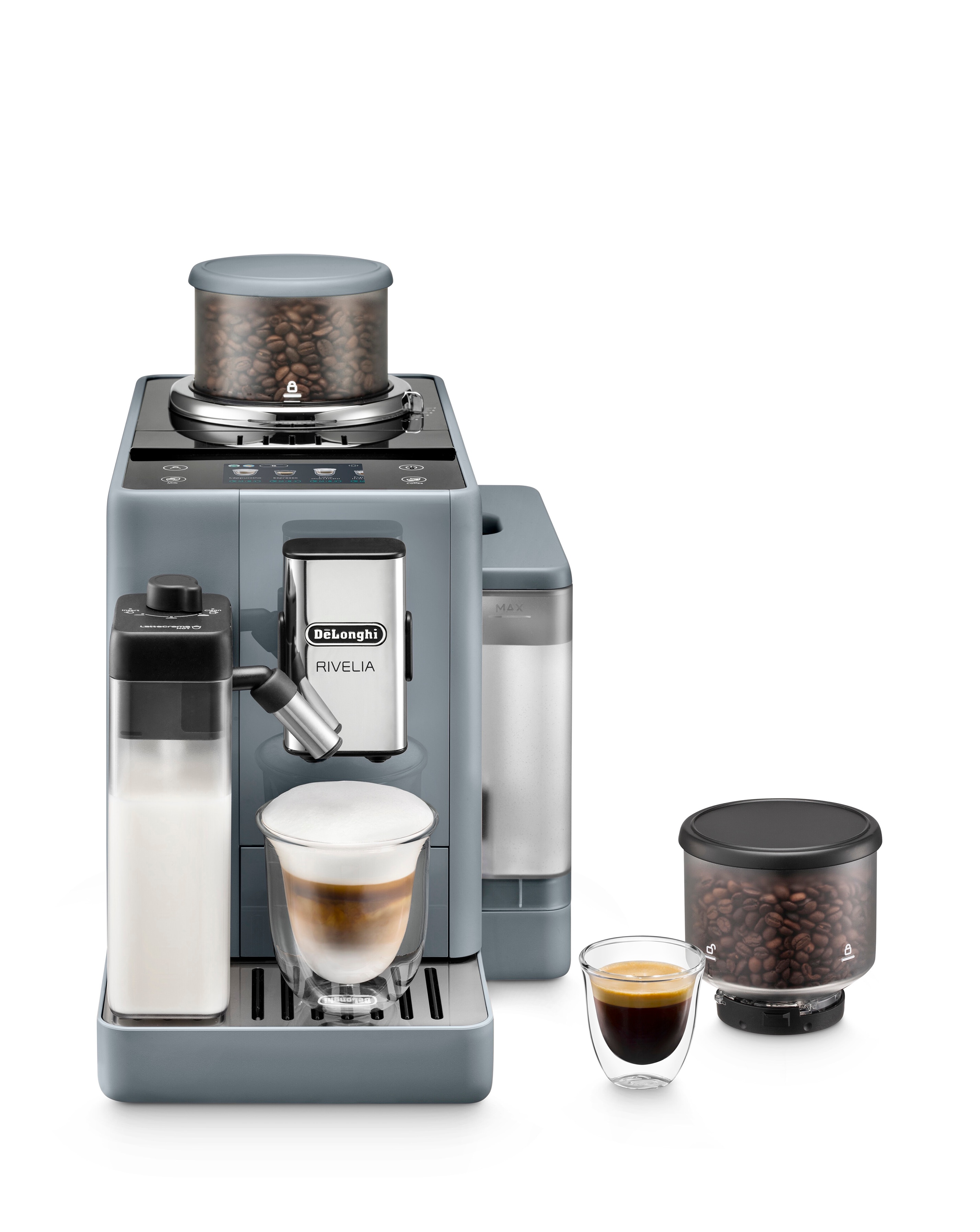 De'Longhi Rivelia Coffee Machine
