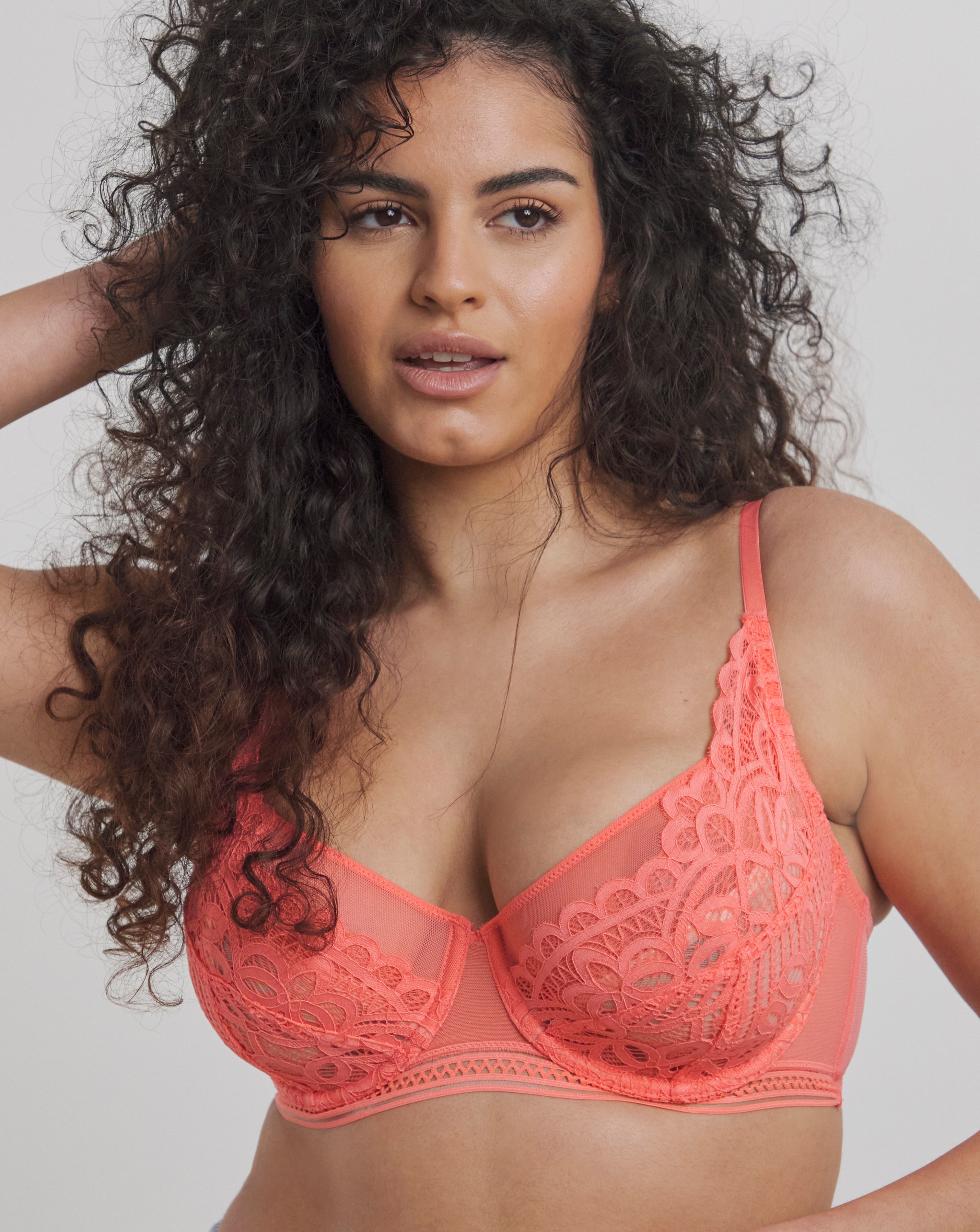 Figleaves Harper Lace Full Cup Bra
