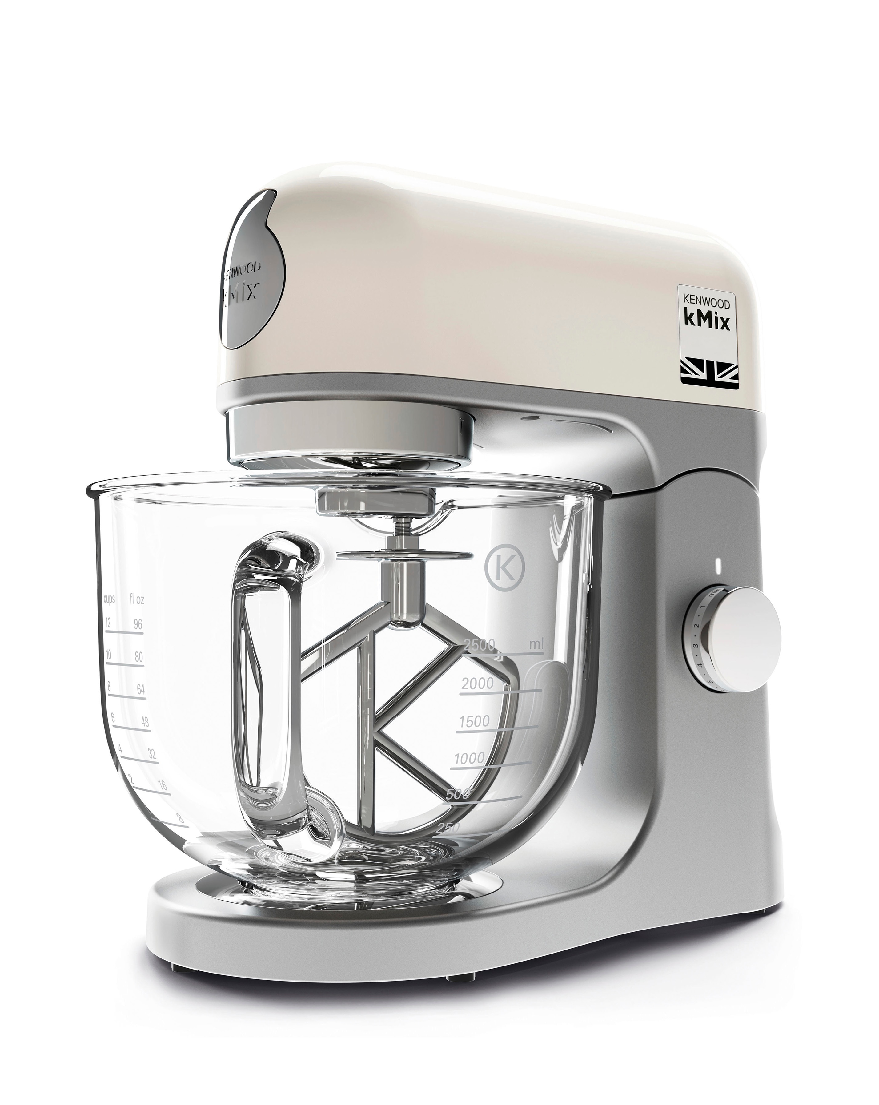 Kenwood kMix Cream Stand Mixer