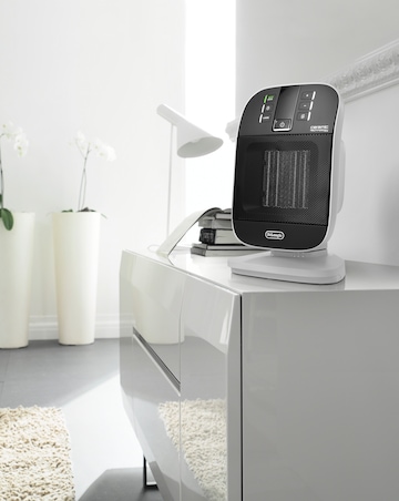 De'Longhi Bend Line Ceramic Heater