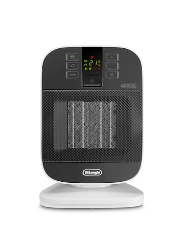De'Longhi Bend Line Ceramic Heater