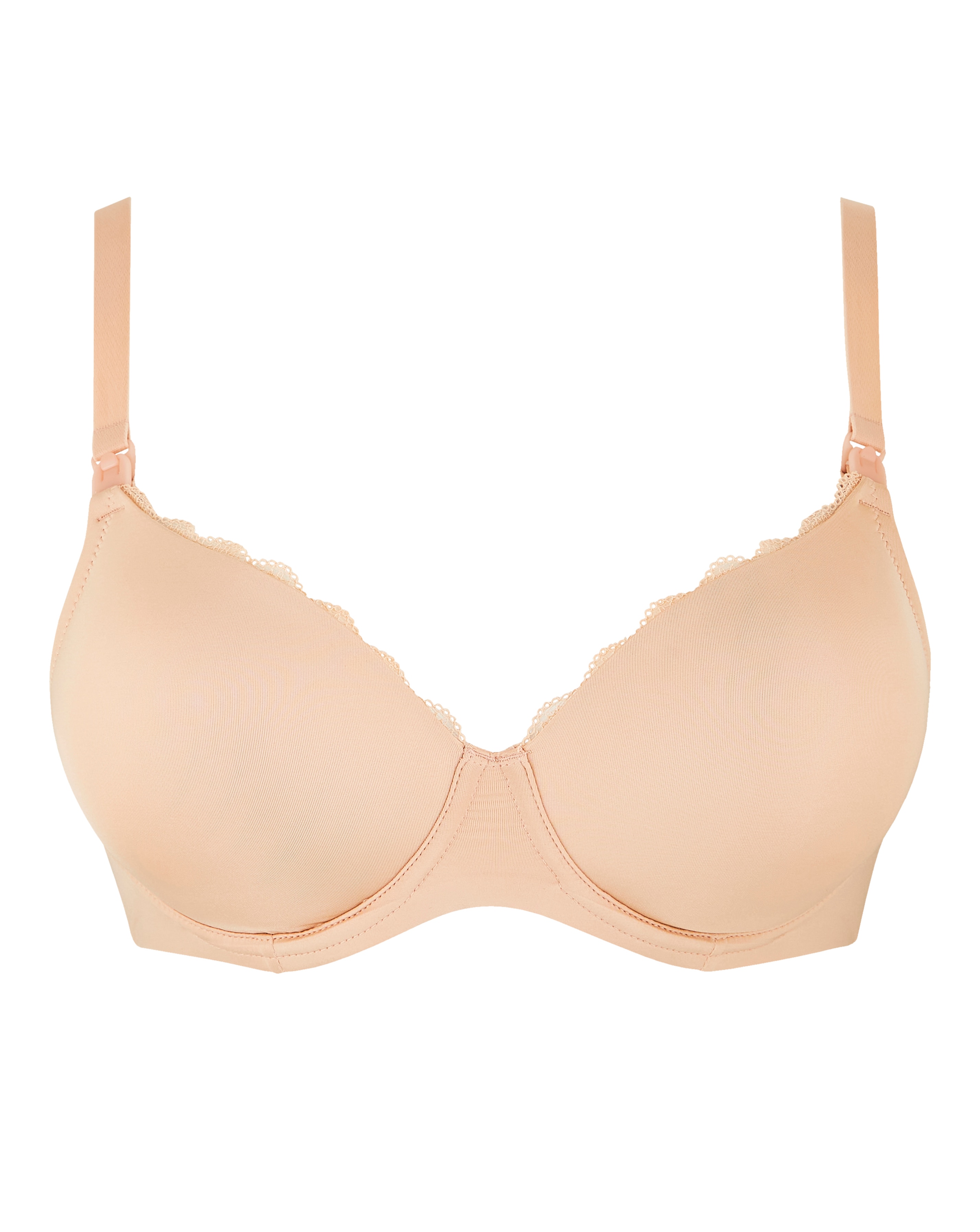 Figleaves Flexi Moulded Nursing Bra