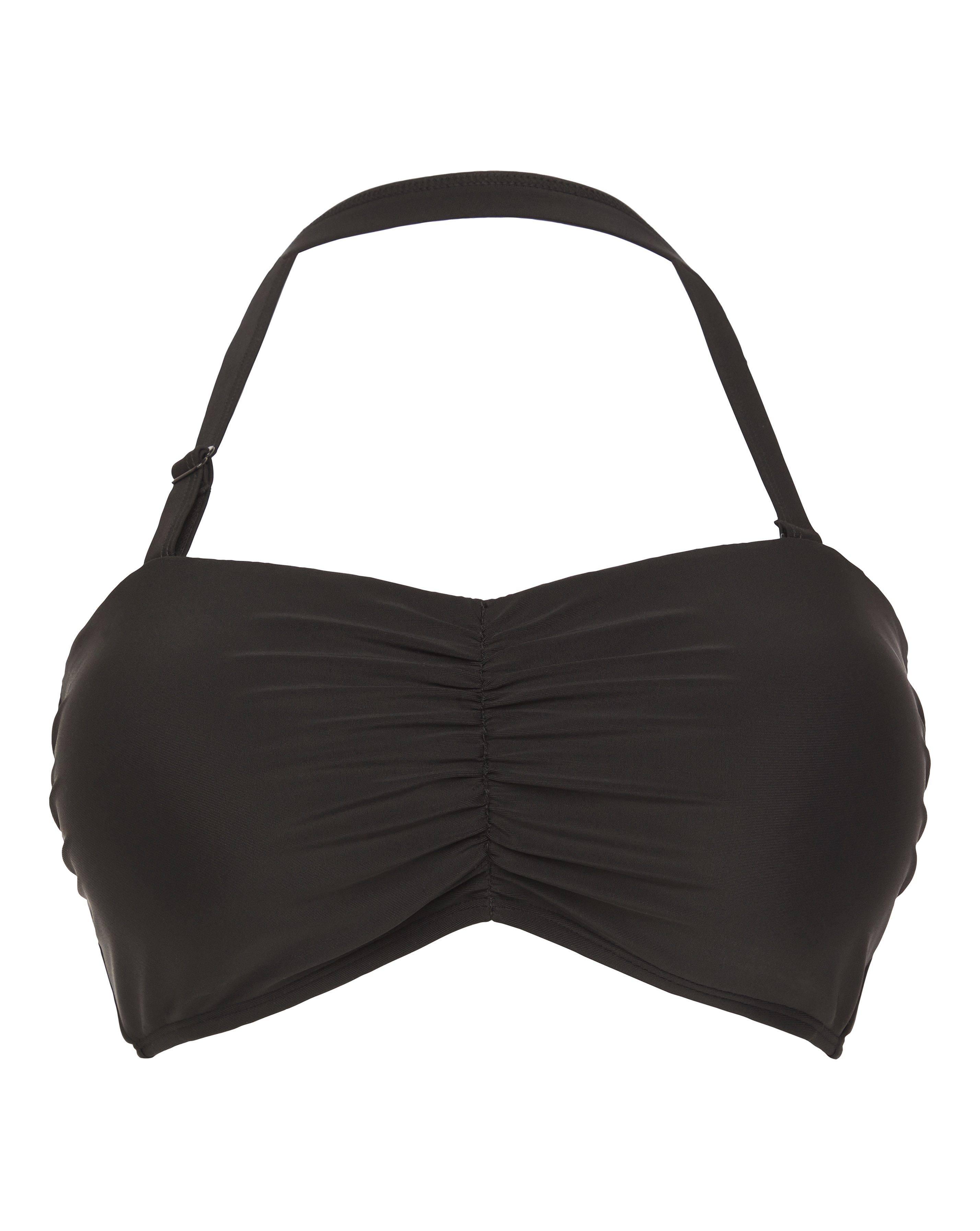 Mix And Match Bandeau Bikini Top