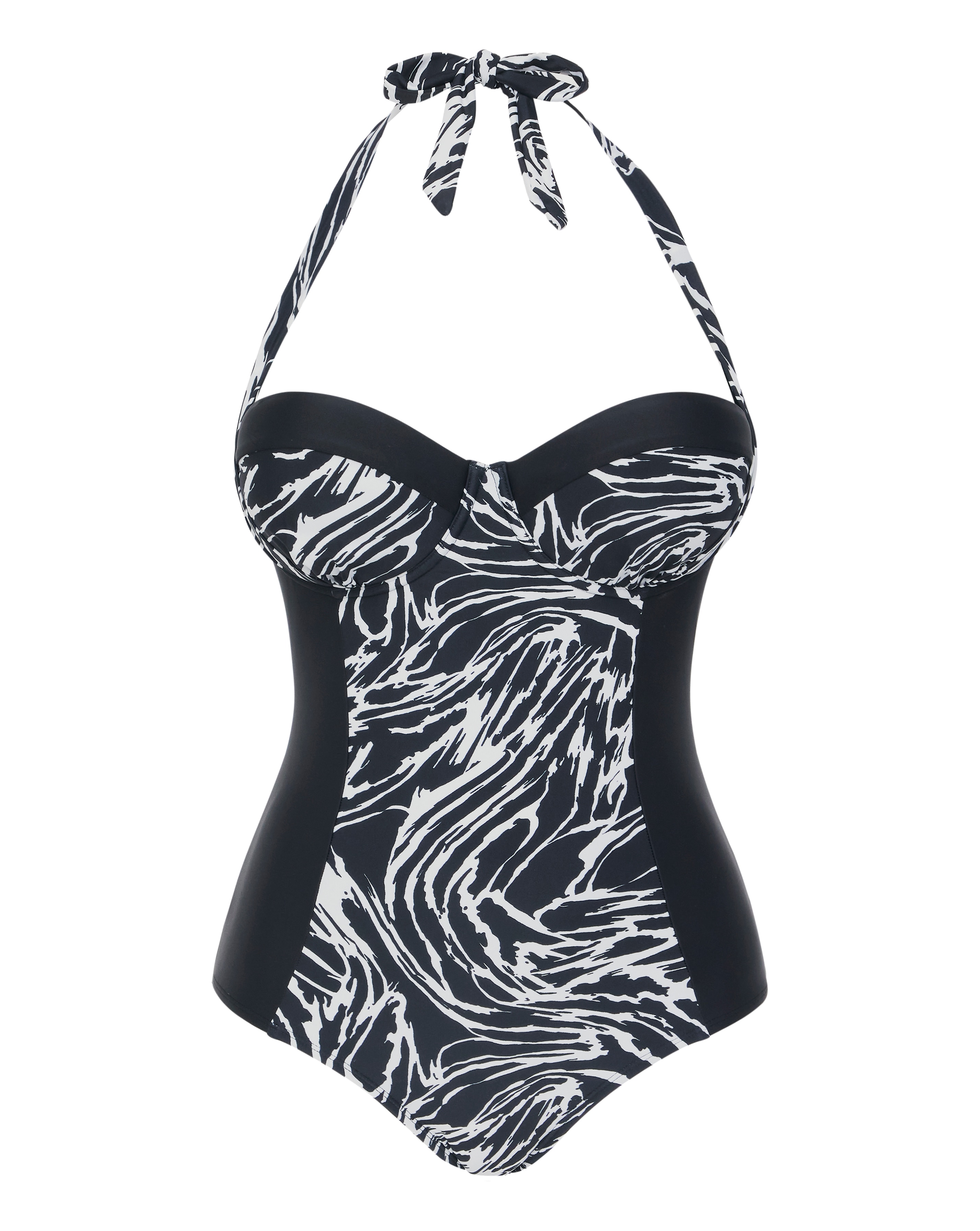 Underwired Padded Swimsuit