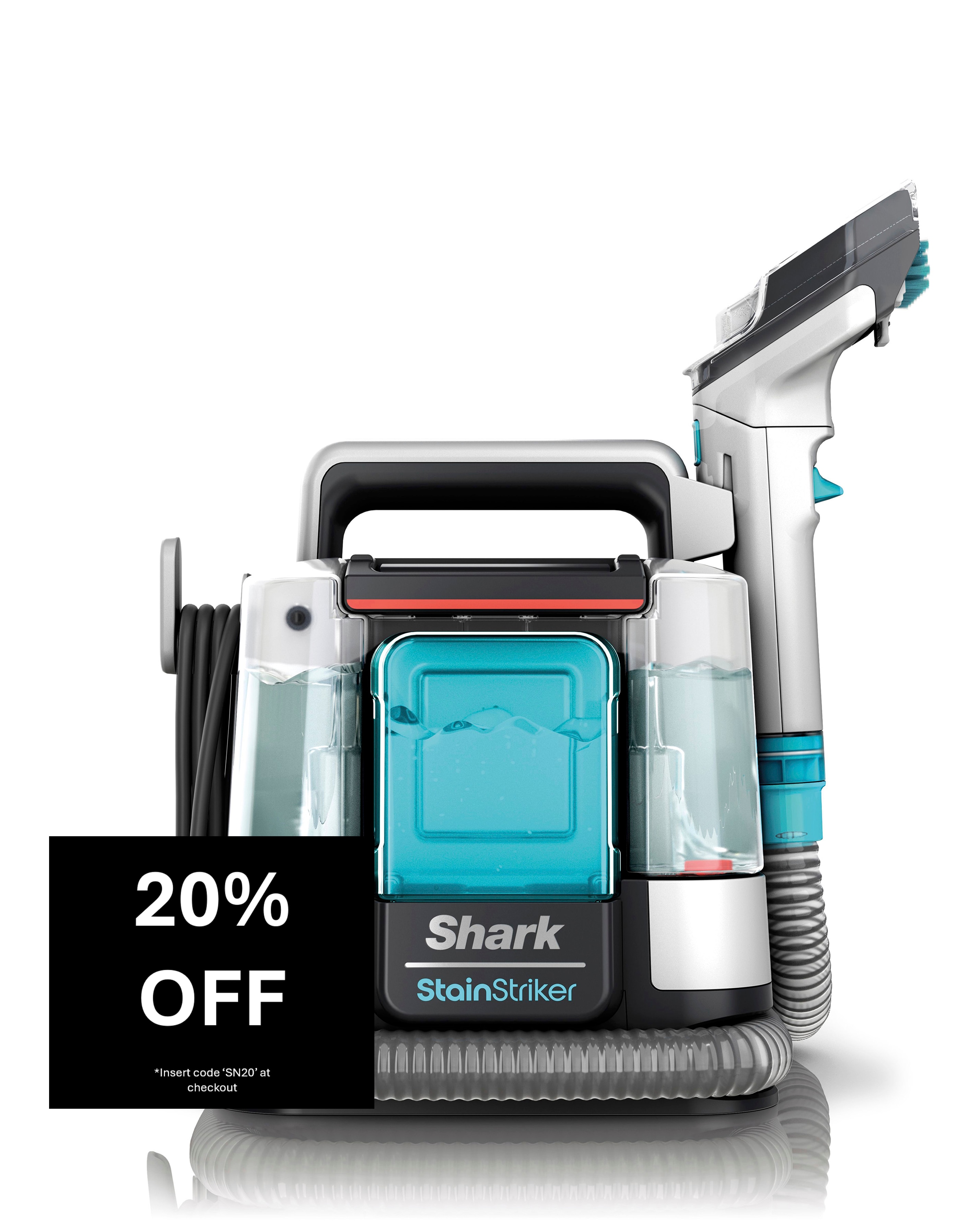 Shark StainStriker Max Spot Washer