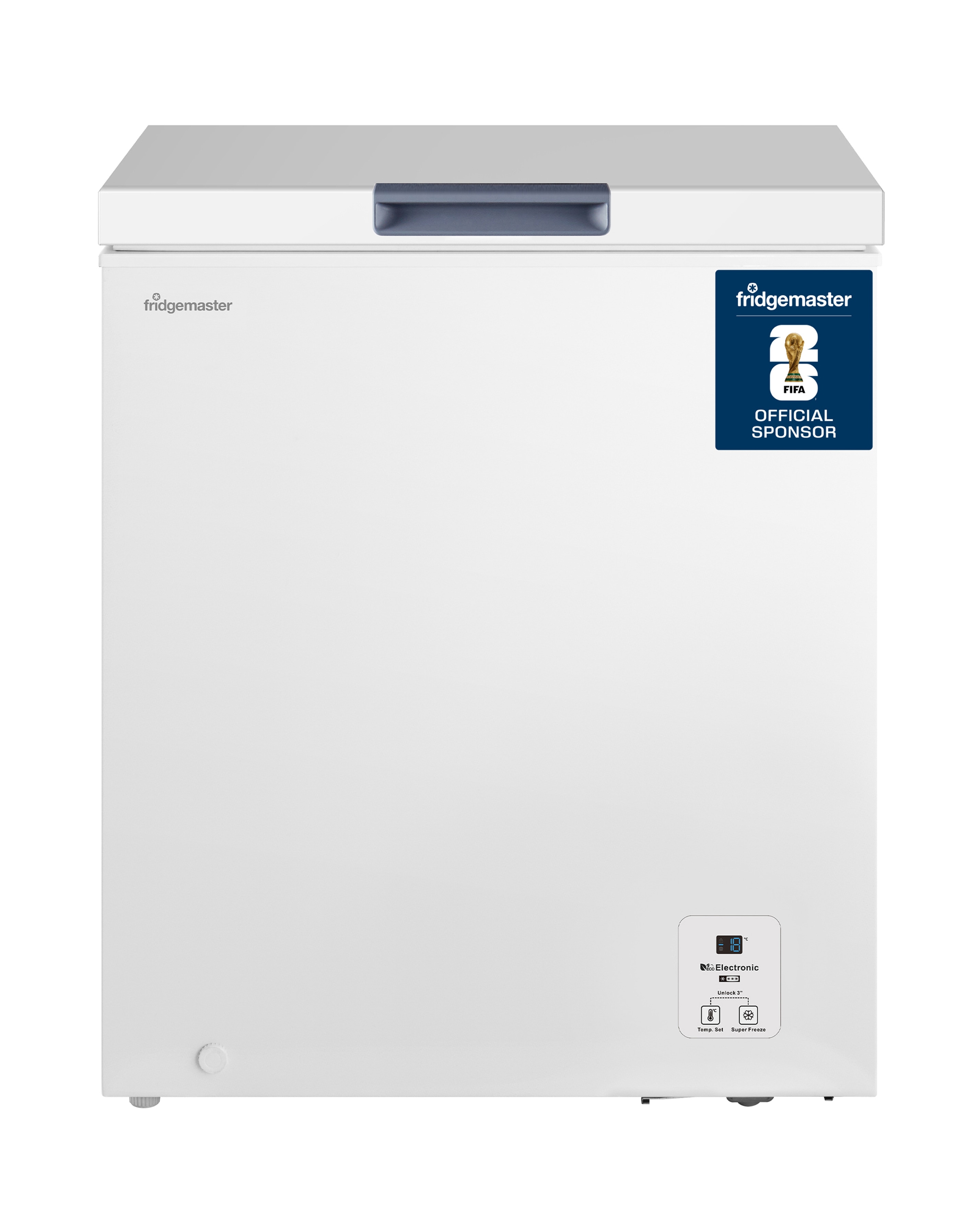 Fridgemaster MCF142E Chest Freezer