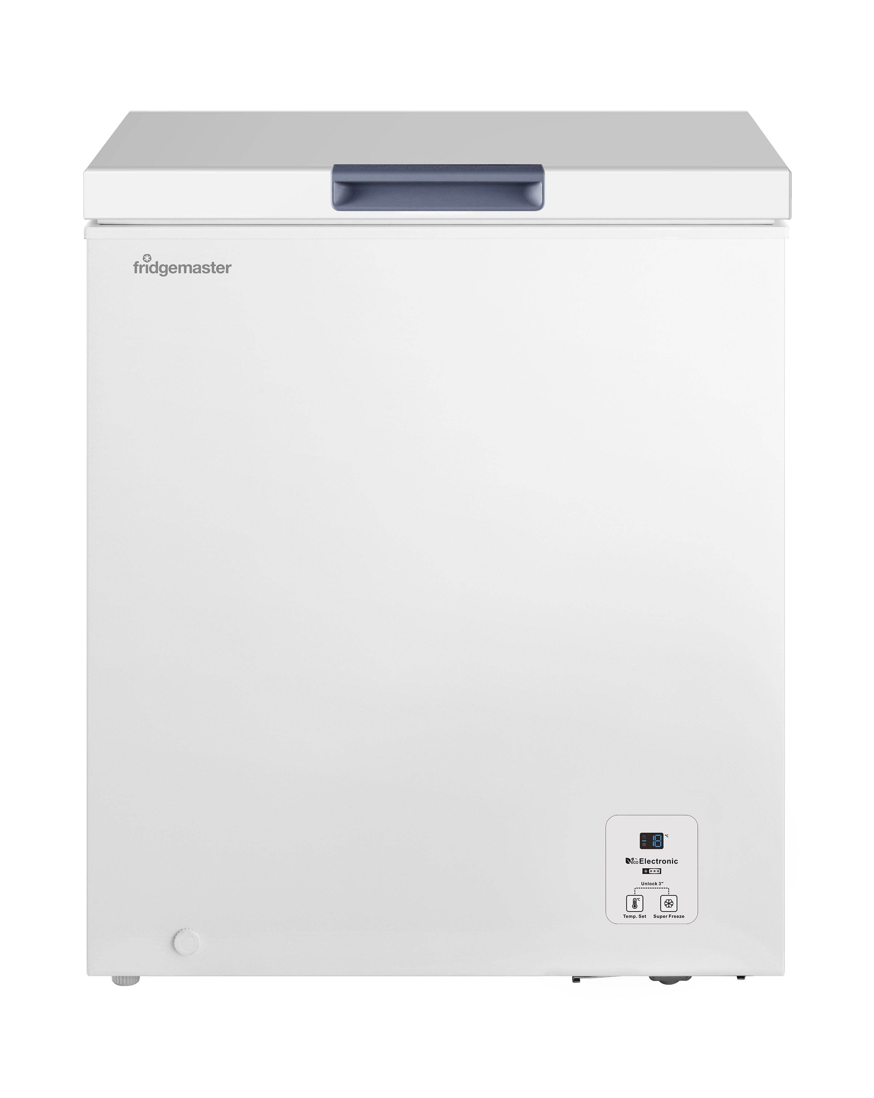 Fridgemaster MCF142E Chest Freezer