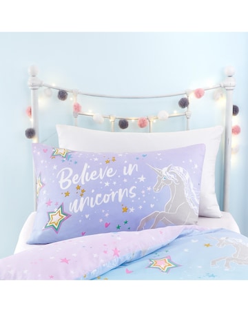 Bedlam Ombre Unicorn Duvet Cover Set
