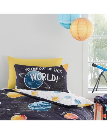 Bedlam Outer Space Duvet Cover Set