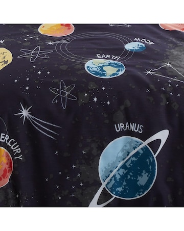 Bedlam Outer Space Duvet Cover Set