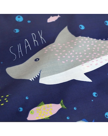 Bedlam Sea Life Duvet Cover Set