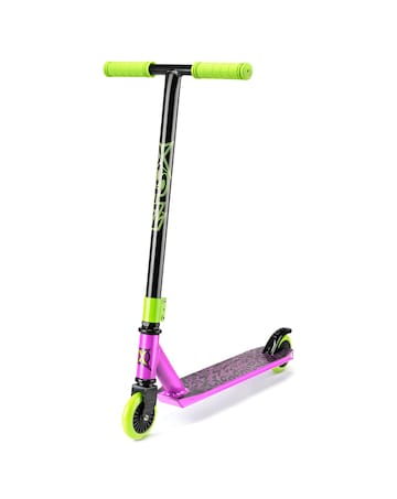 Xoo Stunt Scooter - Purple