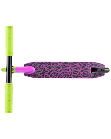 Xoo Stunt Scooter - Purple