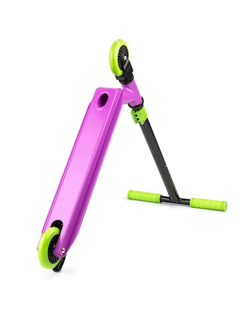 Xoo Stunt Scooter - Purple