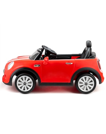 Xootz Mini Cooper Convertible - Red
