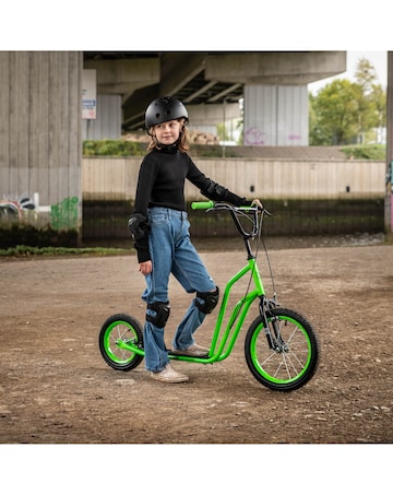 Xoo BMX Scooter - Green