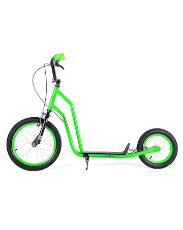 Xoo BMX Scooter - Green