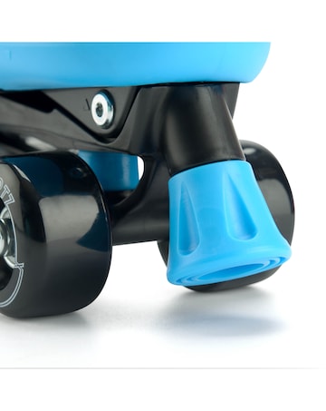 Xootz Quad Skates - Blue - 9-12 (27-31)