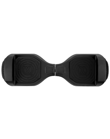 Xootz Glowglide Hoverboard - Black