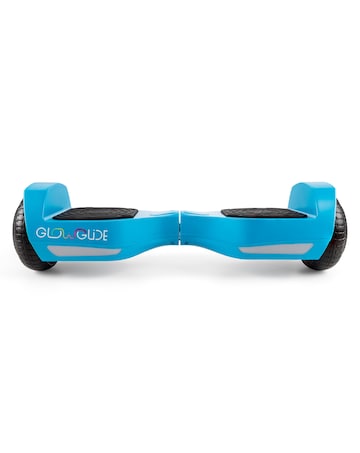 Xootz Glowglide Hoverboard - Blue