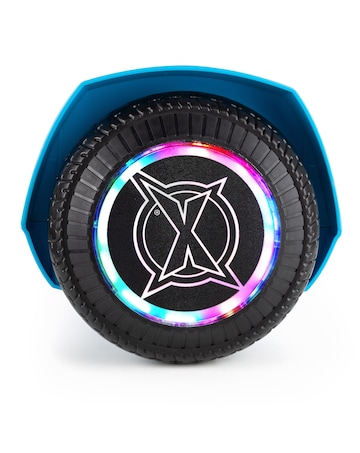 Xootz Glowglide Hoverboard - Blue