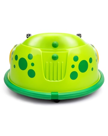 Xootz Animal Bumper Car Lithium - Dinosaur
