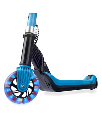 Xootz Elements Electric Scooter Lithium - Blue