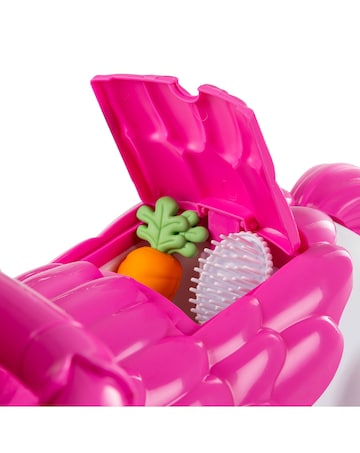 Xootz Magical Unicorn Ride-On - White