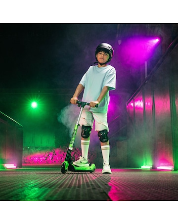 Xootz Elements Electric Scooter Lithium - Green