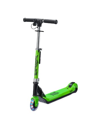 Xootz Elements Electric Scooter Lithium - Green
