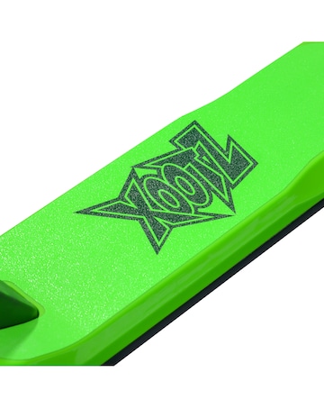 Xootz Elements Electric Scooter Lithium - Green