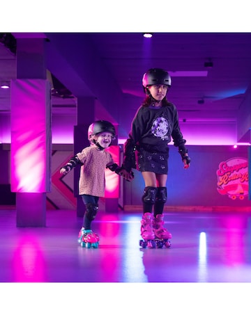 Xootz Quad Skates - Purple - 9-12 (27-31)
