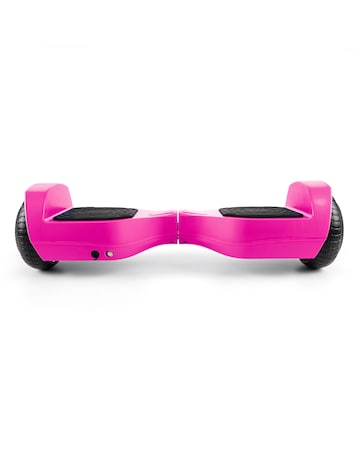 Xootz Glowglide Hoverboard - Pink