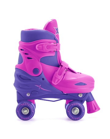Xootz Quad Skates - Purple - 13-3 (32-35)