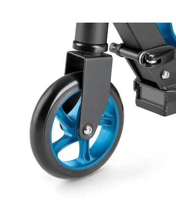 Xootz Enigma Lithium E-scooter - Blue