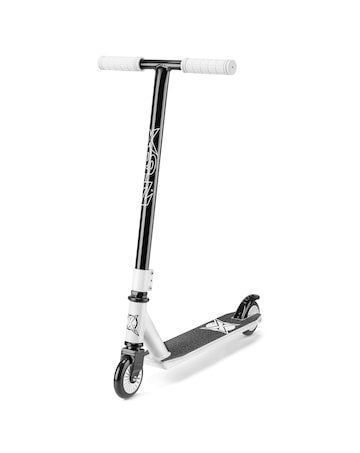 Xoo Stunt Scooter - White