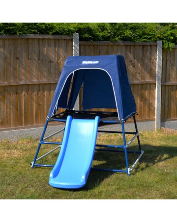 Hedstrom Mini Climber + Slide